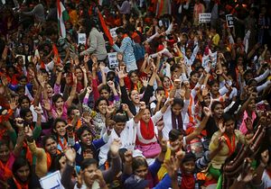 Student Activism Rears Its Head in India