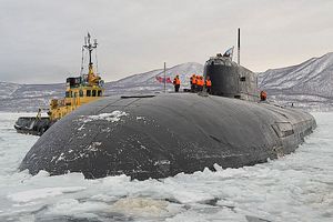 Russia&#8217;s Pacific Fleet to Upgrade 4 Nuclear Subs With Supersonic Cruise Missiles By 2021