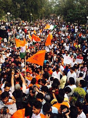 Student Protests and Ideological Bullying at Indian Colleges: What&#8217;s the Deal?