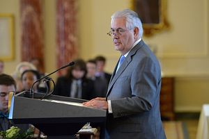 Tillerson Goes to Asia: What&#8217;s on the Agenda
