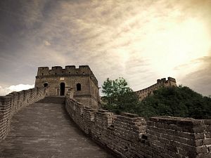 Will Xi Build Trump&#8217;s Great Wall?