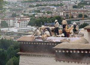 China&#8217;s Urbancide in Tibet