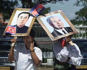 What’s Next in Cambodia-North Korea Relations?
