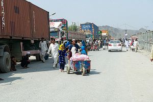 A Counterproductive Afghan-Pakistan Border Closure
