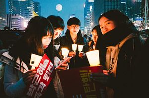 Park Geun-hye&#8217;s Impeachment, Through the Eyes of a Korean Millennial