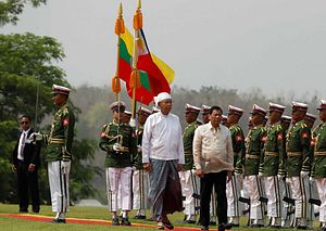 What Did the Philippines’ Duterte Achieve During His Myanmar Trip?