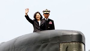 Taiwan to Build Own Attack Submarines Within Next 10 Years