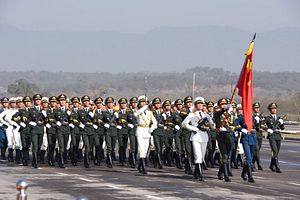 A First: Chinese Honor Guard Marches in Pakistan Republic Day Parade