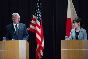 US, Japan to Hold &#8216;Two-Plus-Two&#8217; Talks in April With a Focus on Missile Defense