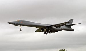US Bomber Receives Chinese Warning Over East China Sea Skies