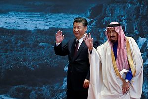 Saudi Arabia Pivots to Asia (For Now)