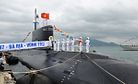 ‘Black Holes’ in the South China Sea: Vietnam Commissions 2 New Attack Submarines
