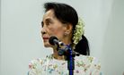 Myanmar Leader Aung San Suu Kyi Will Run Again in November Election