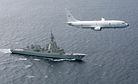 Australia Deploys P-8A Poseidon to Japan to Enforce North Korea Sanctions