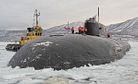 Russia's Pacific Fleet to Upgrade 4 Nuclear Subs With Supersonic Cruise Missiles By 2021