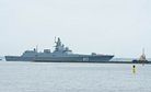Russian Navy’s Stealth Frigate Program Faces More Delays