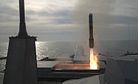 US Navy Littoral Combat Ship Test Fires Missile