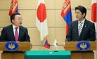 Far East Affairs: Mongolia and Japan