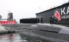 Japan Launches First Lithium-Ion Equipped Soryu-class Submarine