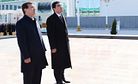 Uzbekistan Puts a Smile on an Economic Blow to Turkmenistan
