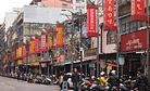Taiwan's 'Little Burma'