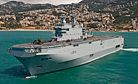 France to Dispatch Mistral Amphibious Assault Ship for Exercise in Western Pacific