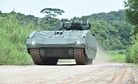 Singapore Military Moves Closer to New Armored Fighting Vehicle