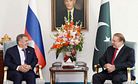 Pakistan Gets Closer to One of Russia's Muslim Republics