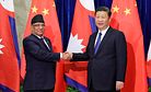 Nepal&#8217;s India-China Balancing Act Put to the Test