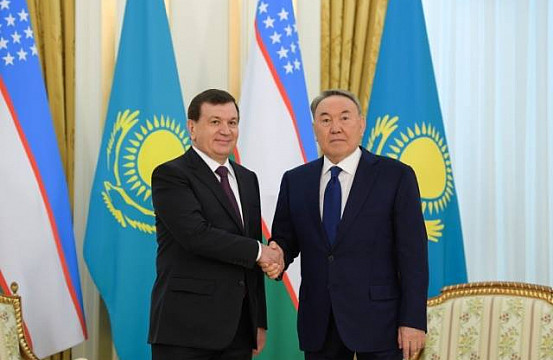 Brothers Again: Uzbekistan and Kazakhstan | The Diplomat