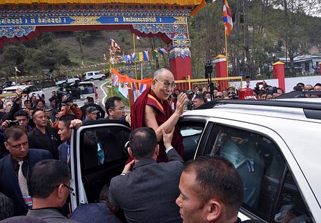 history of dalai lama reincarnation
