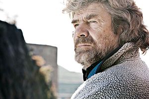 Reinhold Messner on the Future of Climbing Mount Everest