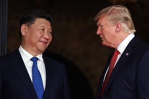 US-China Rapprochement Under President Trump?