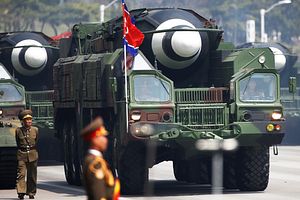Pyongyang’s Third Failed Missile Test: What Now?