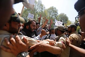 A Fresh Crisis in the Kashmir Valley