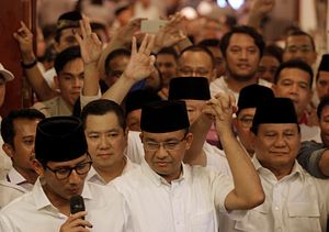 The Fall of Ahok and Indonesia&#8217;s Future