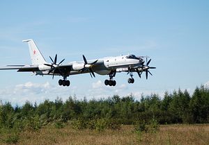 2 Russian Spy Planes Conduct Reconnaissance Mission off Western Coast of Alaska and Canada