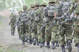 Poll: Japanese Support for Self-Defense Forces Rises to Record High