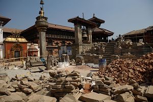 Rebuilding Nepal, 2 Years Later