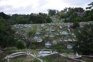 China&#8217;s Hukou Restrictions Now Apply to Graveyards