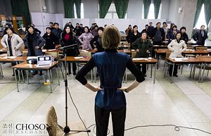 A Eulogy to North Korean Women in Business Training