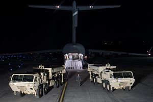 China-Based Hackers Targeting South Korea Over THAAD: Report