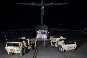 What China Gains With Its Détente With South Korea Over THAAD