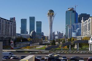 Why Kazakhstan Joined New Investment Partnership With Uzbekistan, US