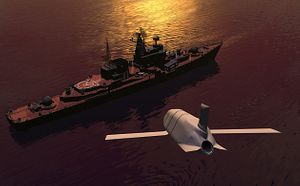 Long-Range Anti-Ship Missile Reaches Early Operational Capability on US B-1B Bomber
