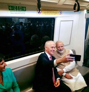 Turnbull in India: Developing an Underdeveloped Relationship