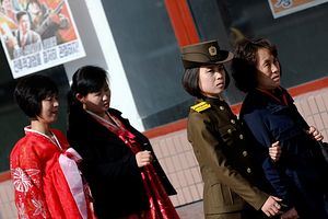 The Case for Engaging North Korea