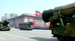 Solid Fuel, Canisters, ICBMs, and Tracked TELs: What North Korea Is up to With Its Missiles