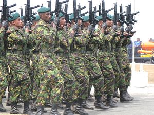 The Cancer Within Sri Lanka’s Military