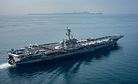 The US Didn't Send That Carrier Group to the Korean Peninsula, But Did North Korea Know That?